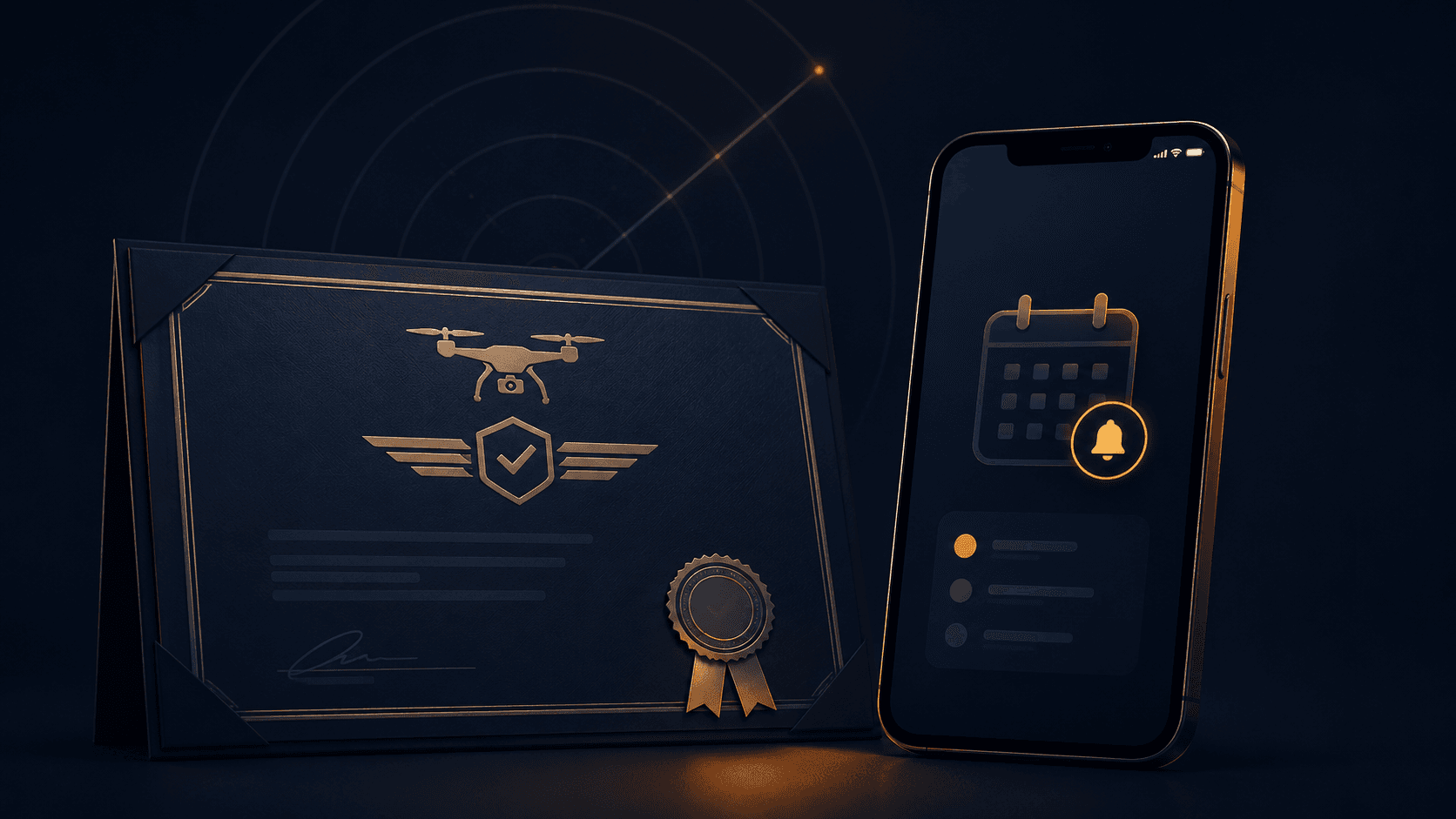 How to Never Miss a Drone Credential Renewal